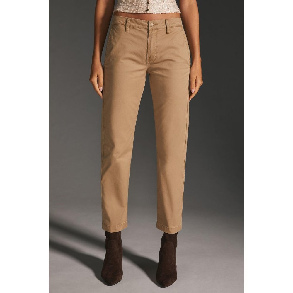 Denimist Slim Straight Chino Pant 24